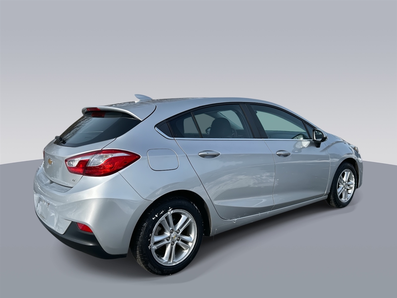 Chevrolet Cruze  2017