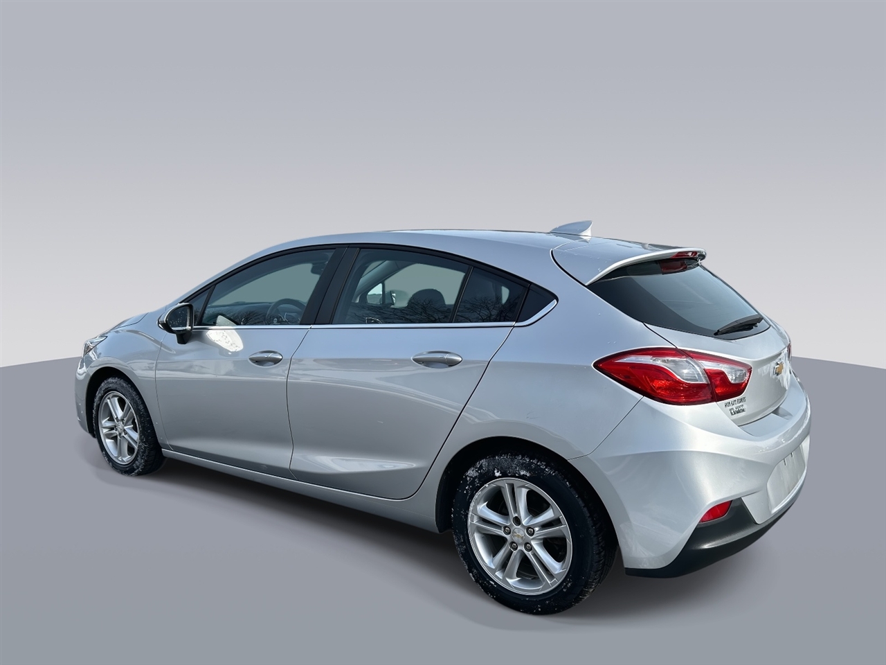 Chevrolet Cruze  2017