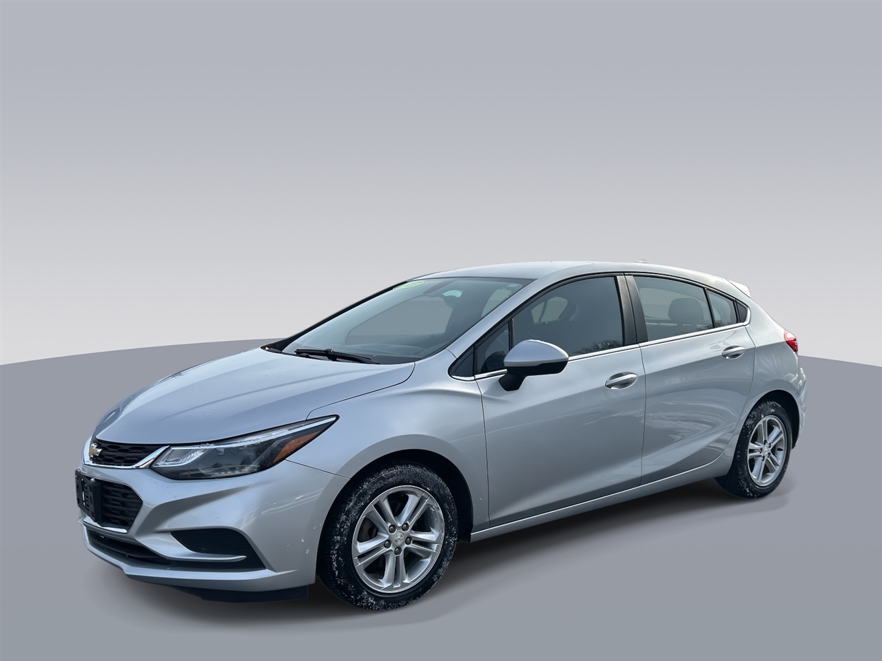Chevrolet Cruze  2017