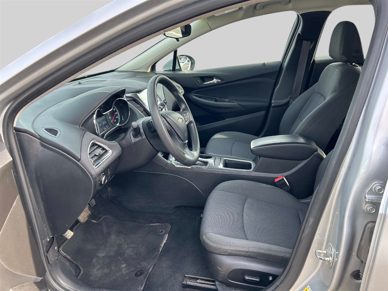 Chevrolet Cruze  2017