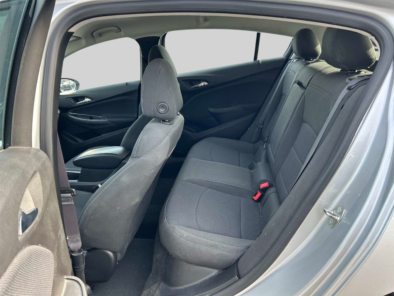 Chevrolet Cruze  2017