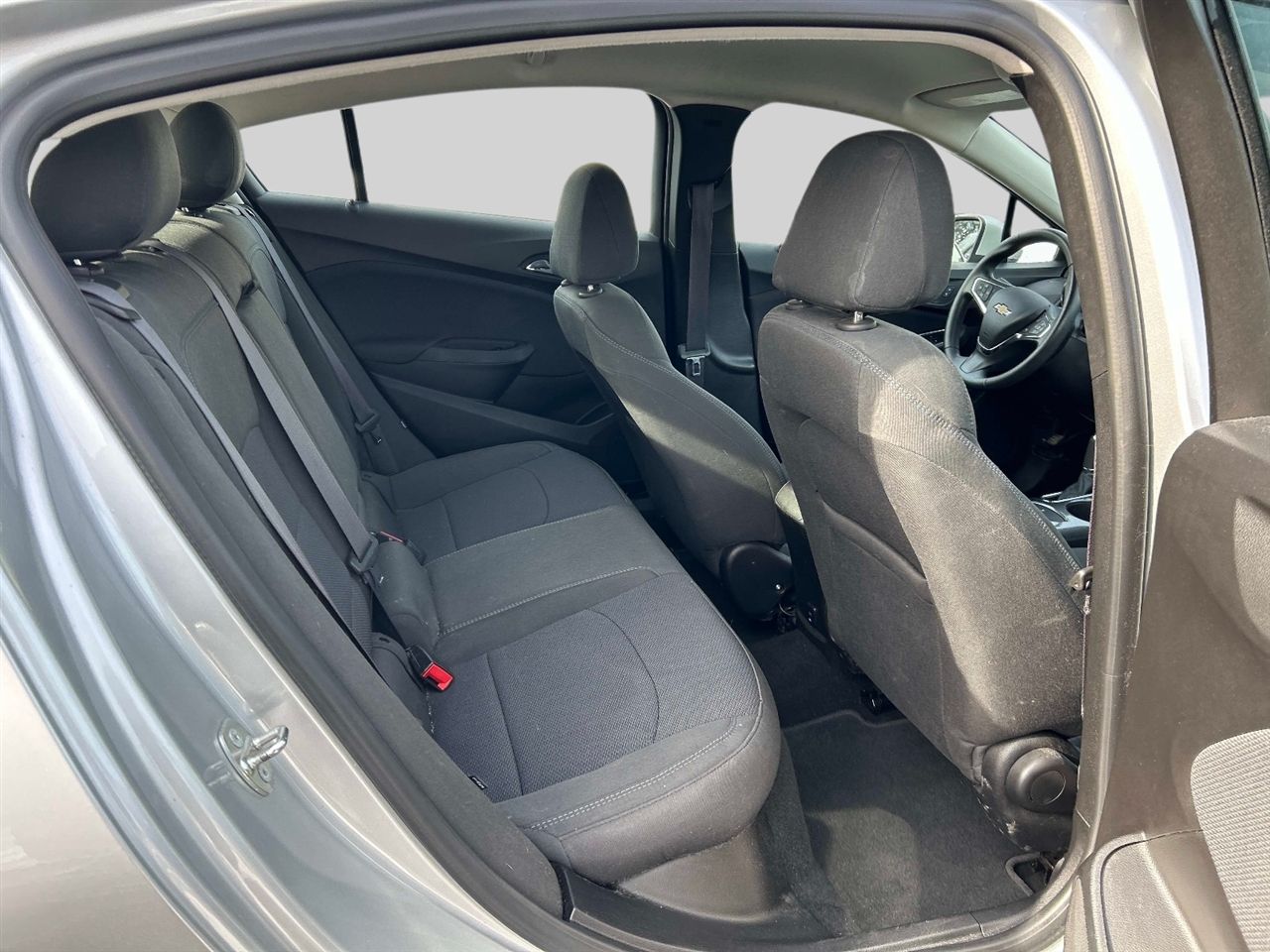 Chevrolet Cruze  2017