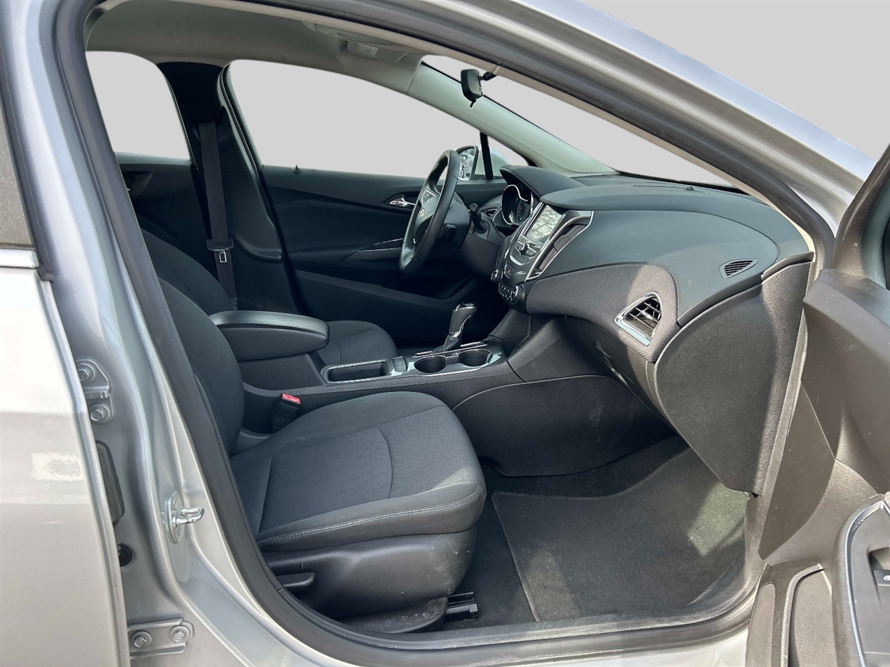 Chevrolet Cruze  2017