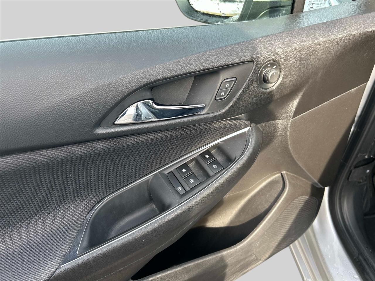 Chevrolet Cruze  2017