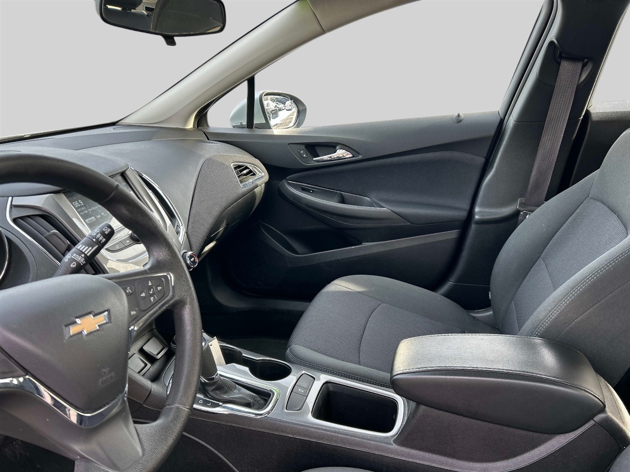 Chevrolet Cruze  2017