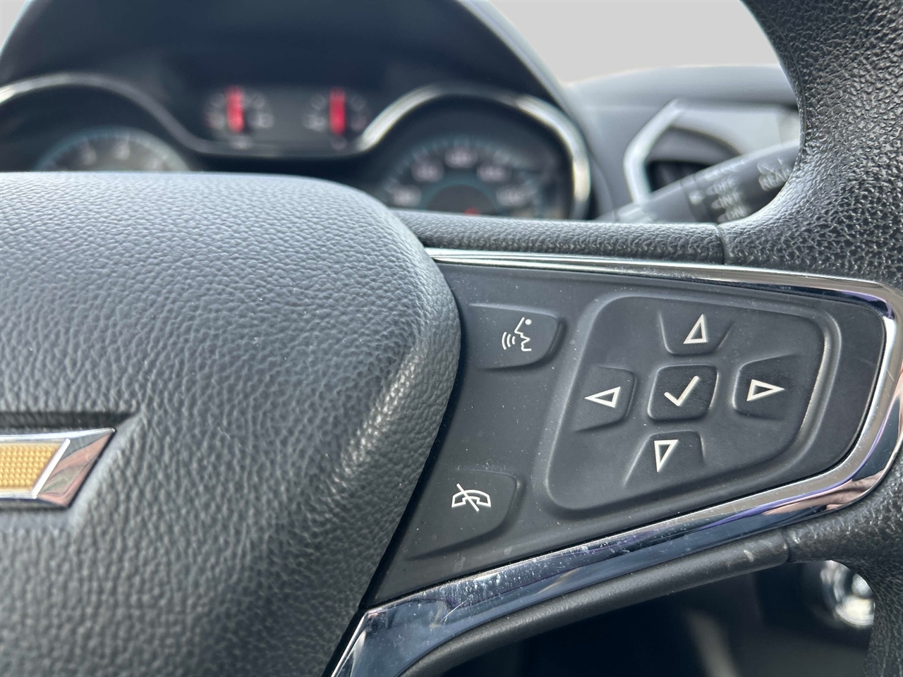 Chevrolet Cruze  2017