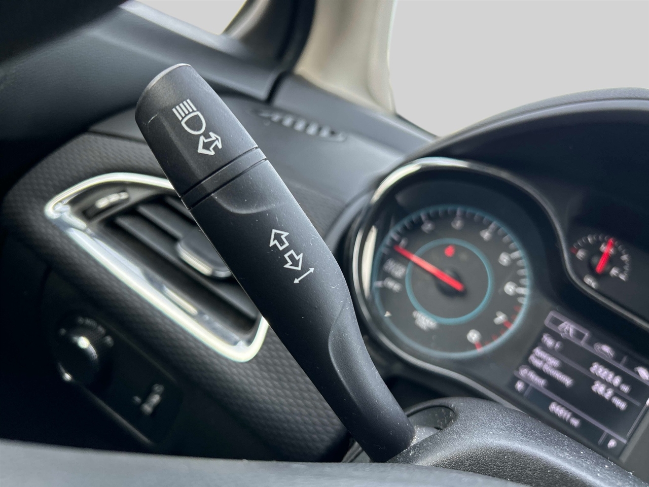 Chevrolet Cruze  2017