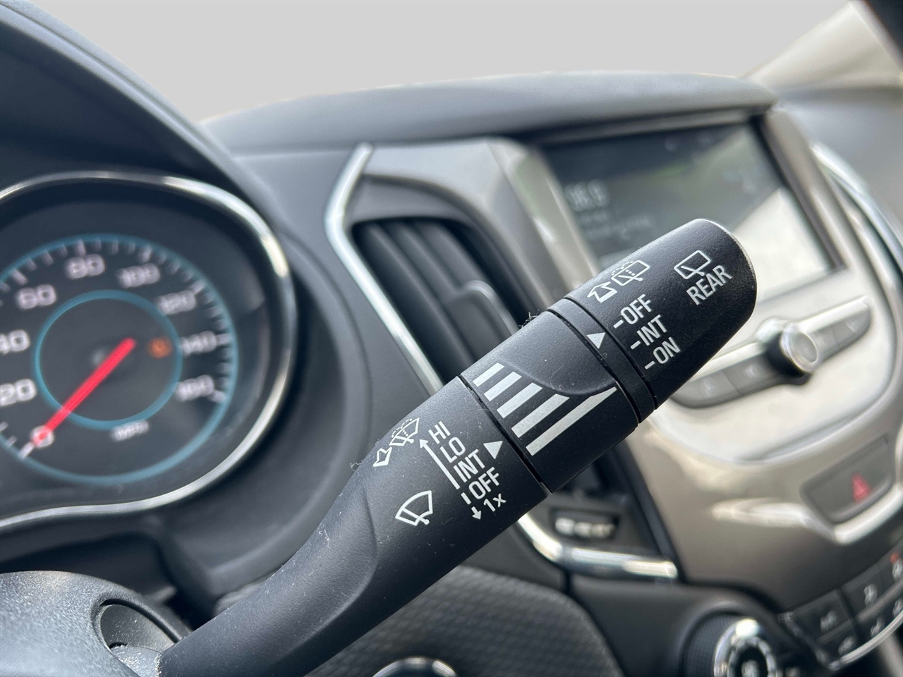 Chevrolet Cruze  2017