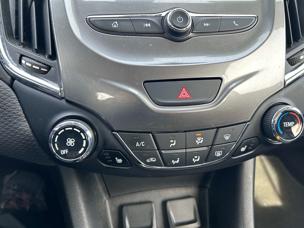 Chevrolet Cruze  2017