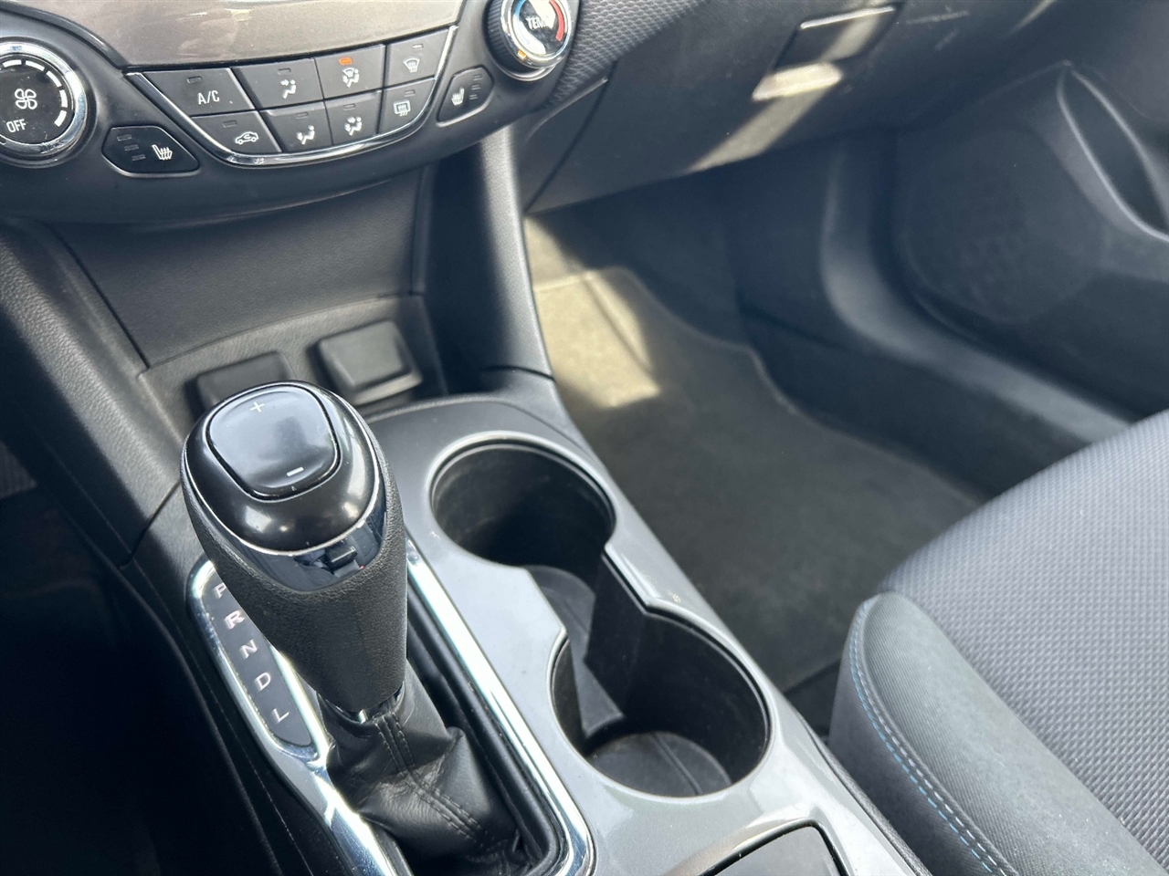 Chevrolet Cruze  2017