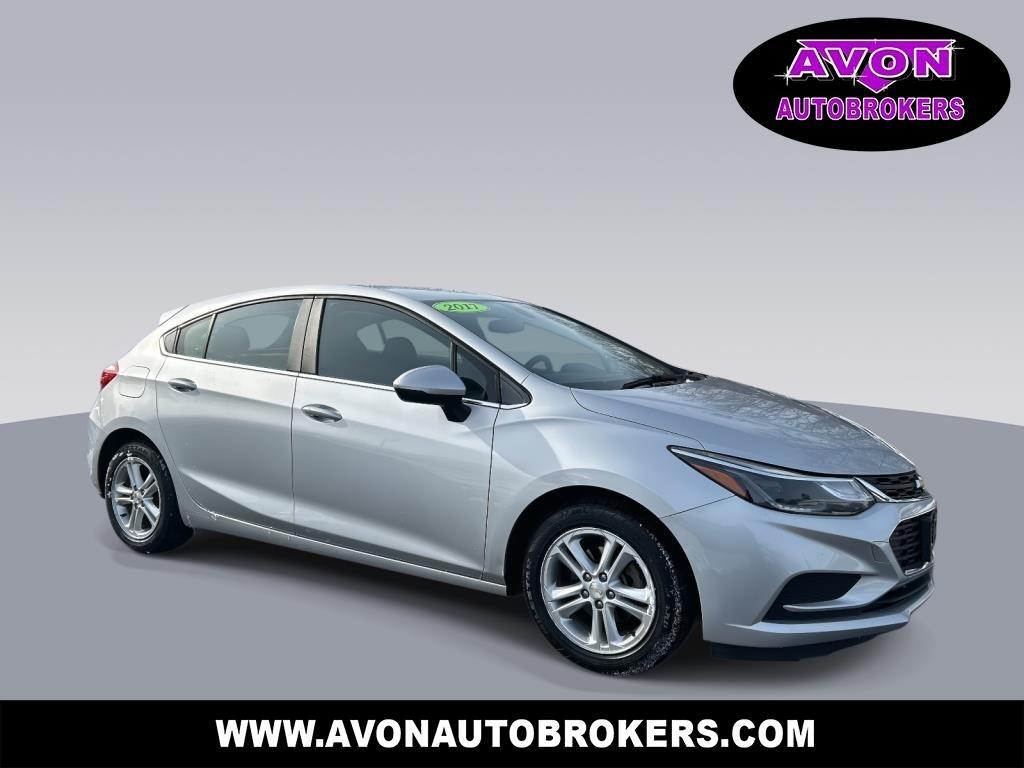 2017 Chevrolet Cruze 4dr HB 1.4L LT w/1SD