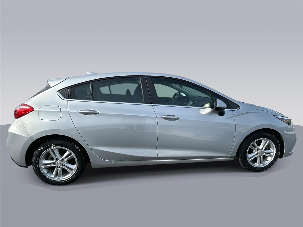 Chevrolet Cruze  2017