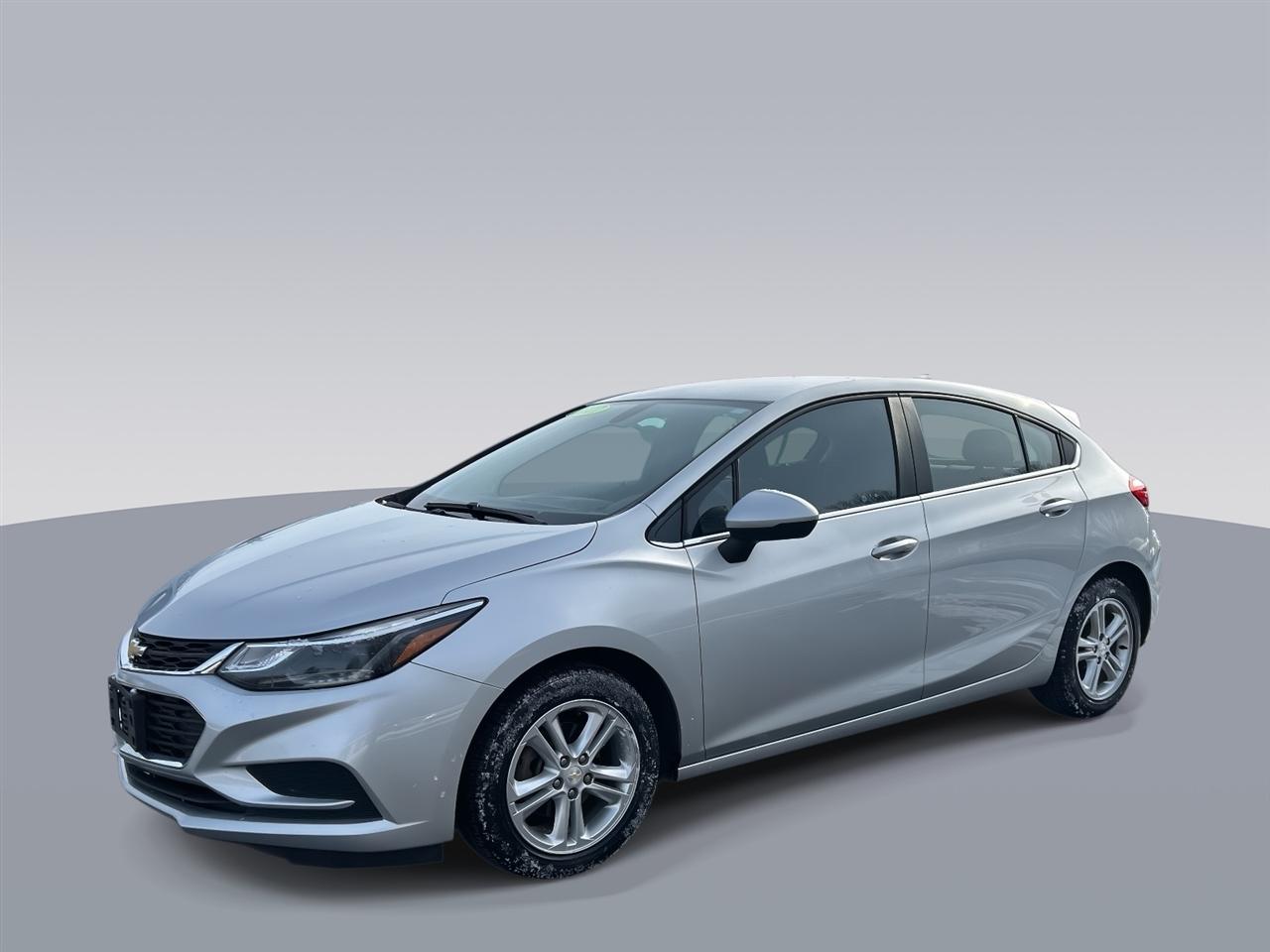 Chevrolet Cruze  2017