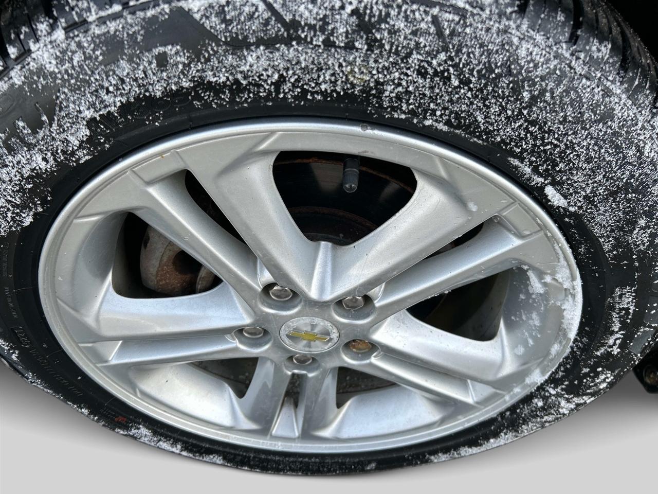 Chevrolet Cruze  2017