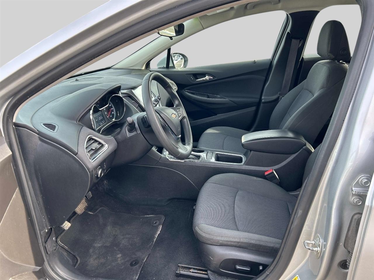 Chevrolet Cruze  2017