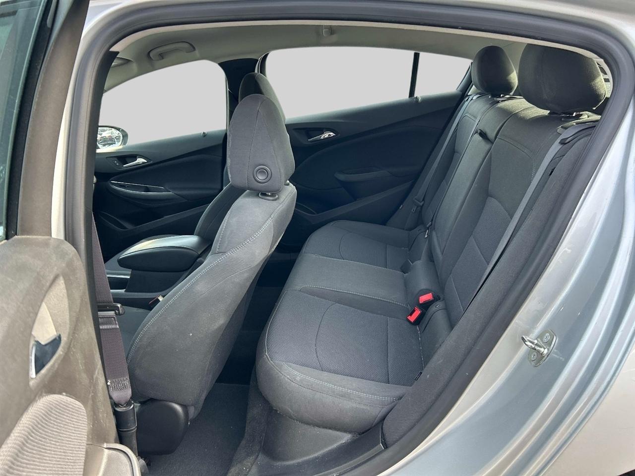 Chevrolet Cruze  2017