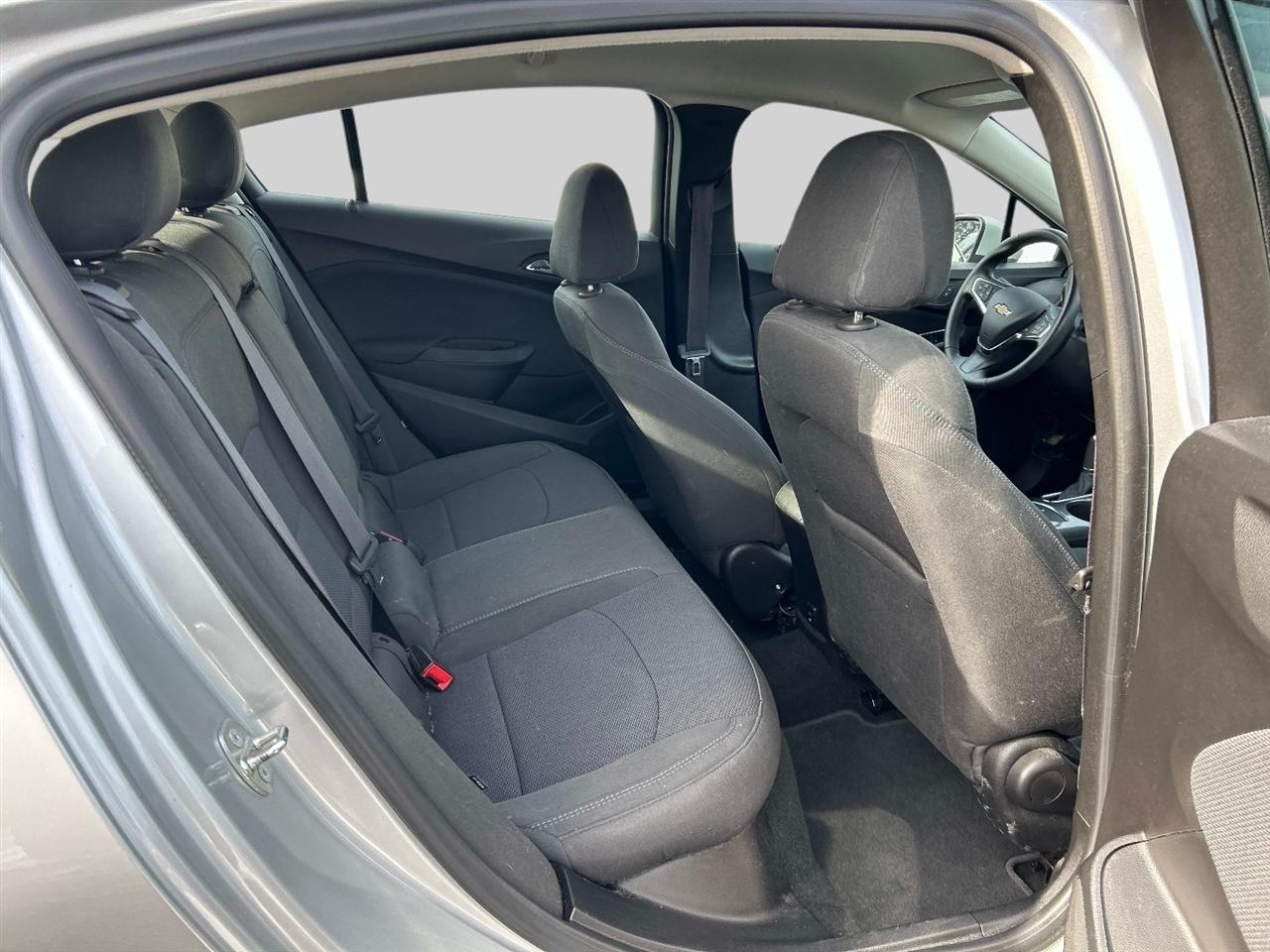 Chevrolet Cruze  2017