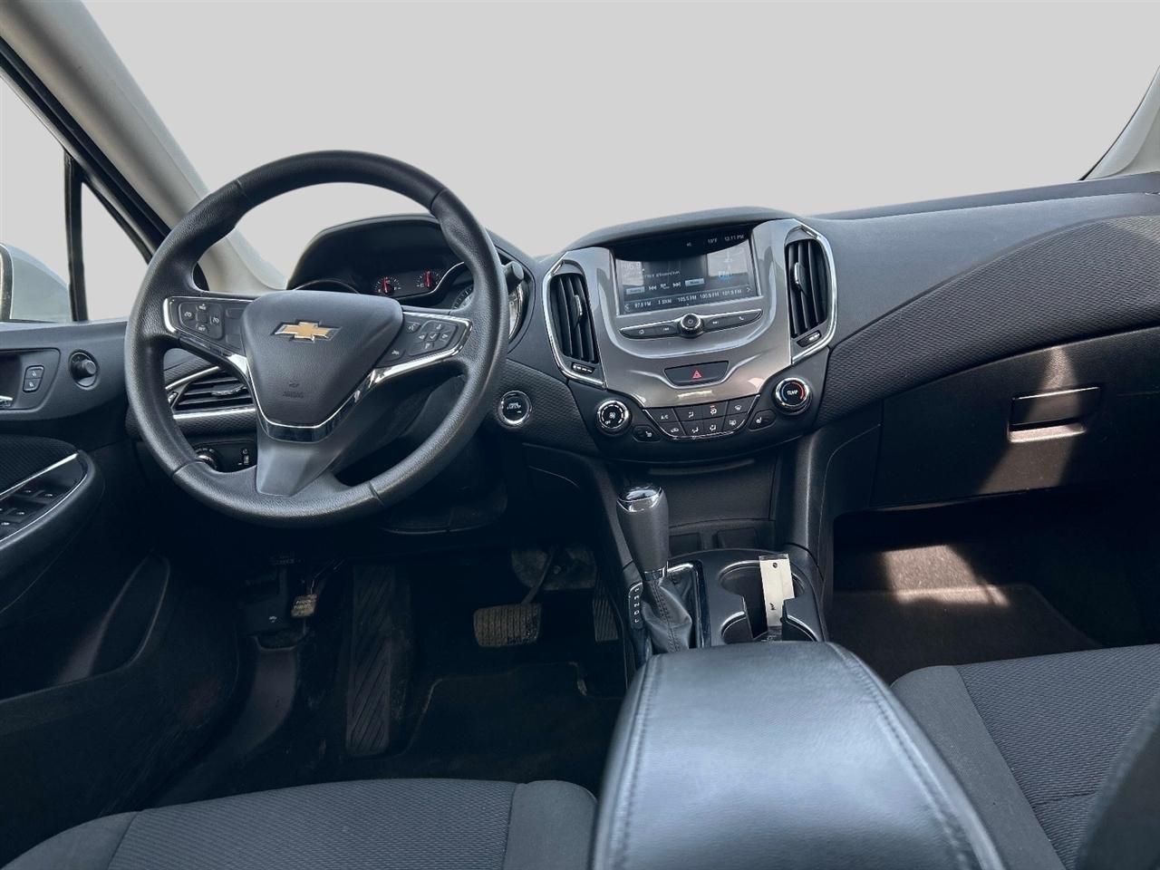 Chevrolet Cruze  2017