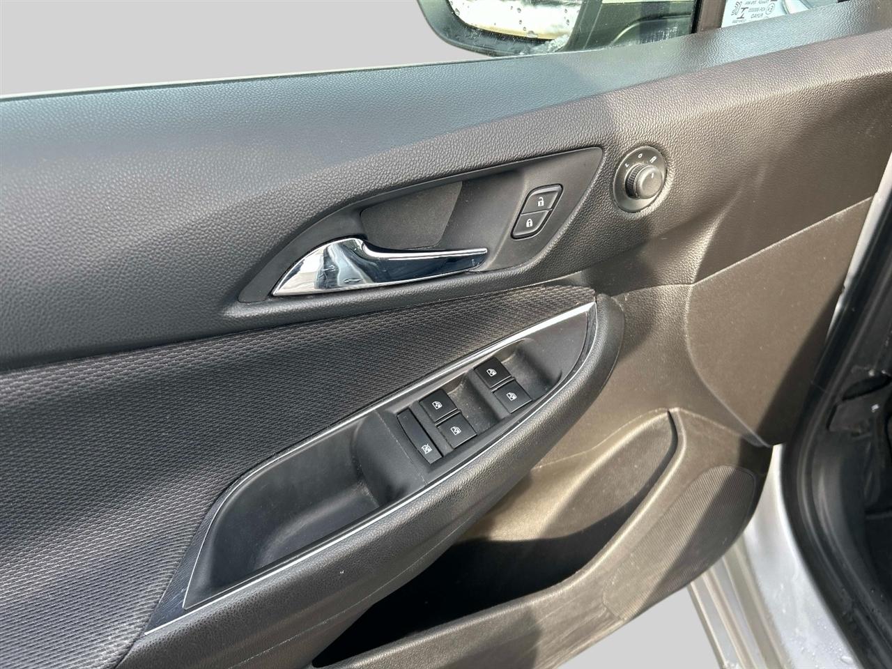 Chevrolet Cruze  2017