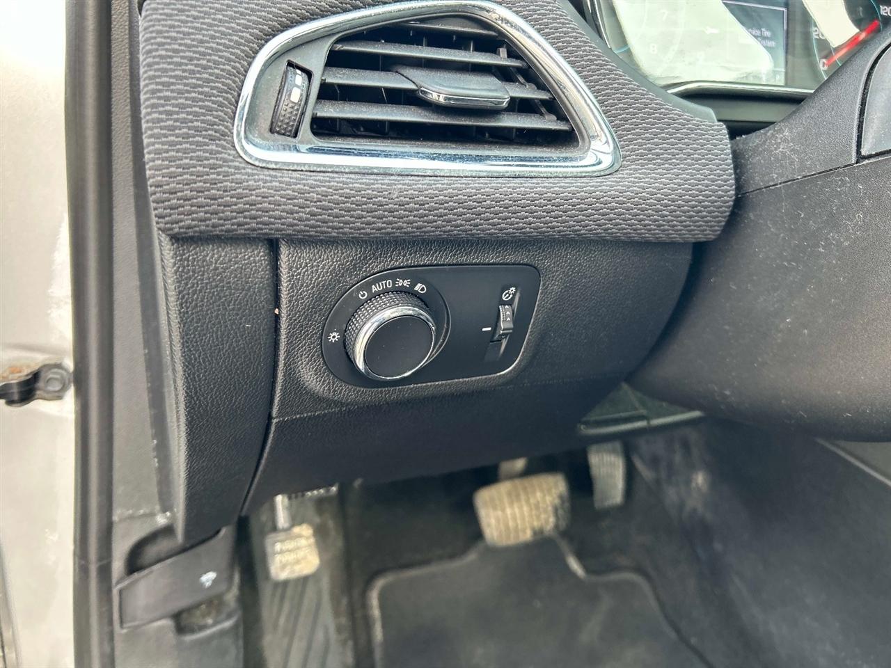 Chevrolet Cruze  2017