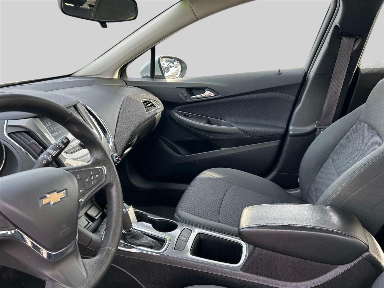 Chevrolet Cruze  2017