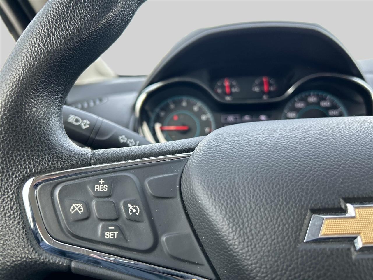 Chevrolet Cruze  2017