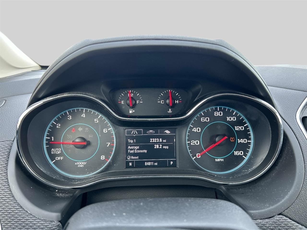 Chevrolet Cruze  2017