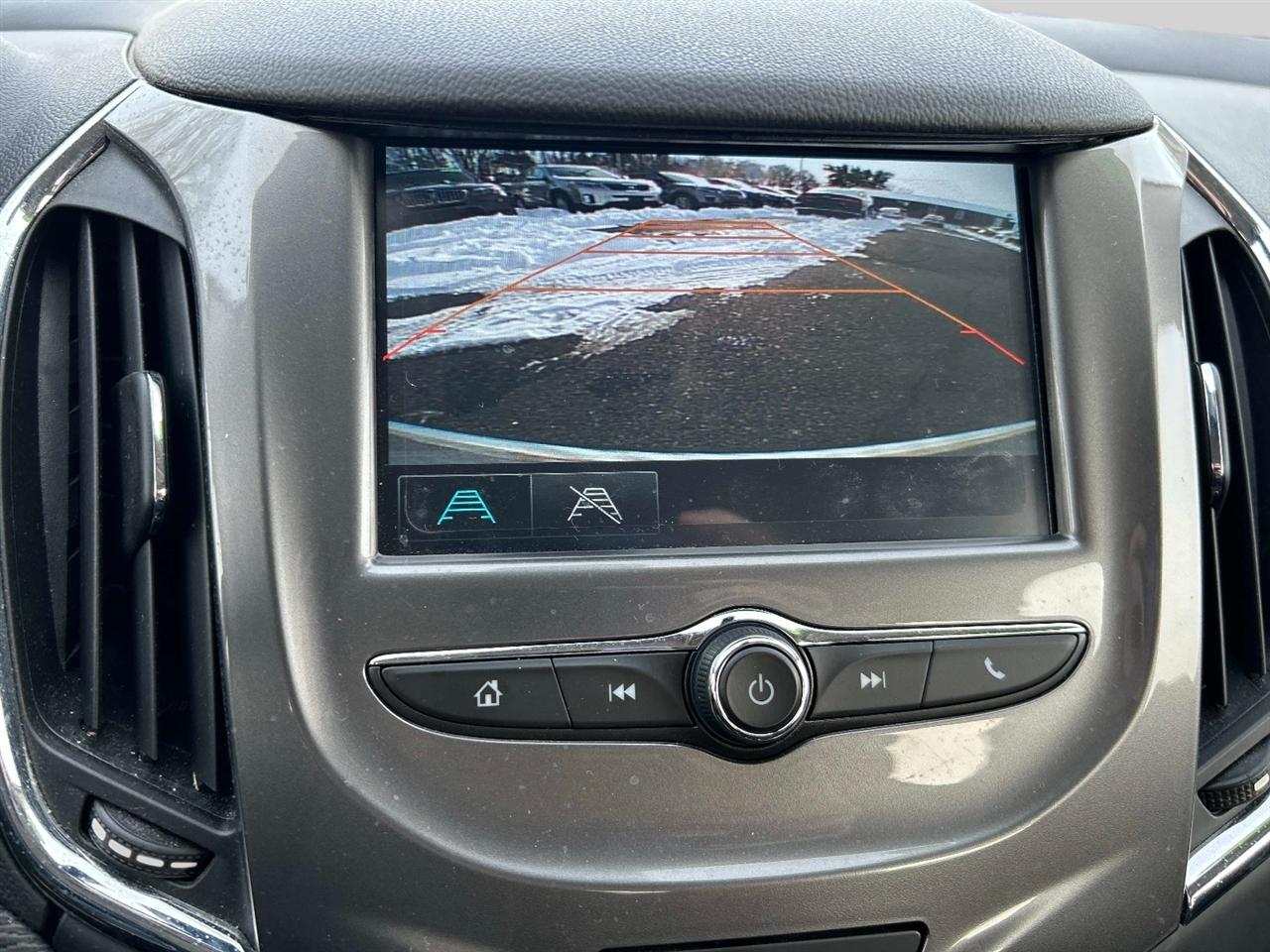 Chevrolet Cruze  2017