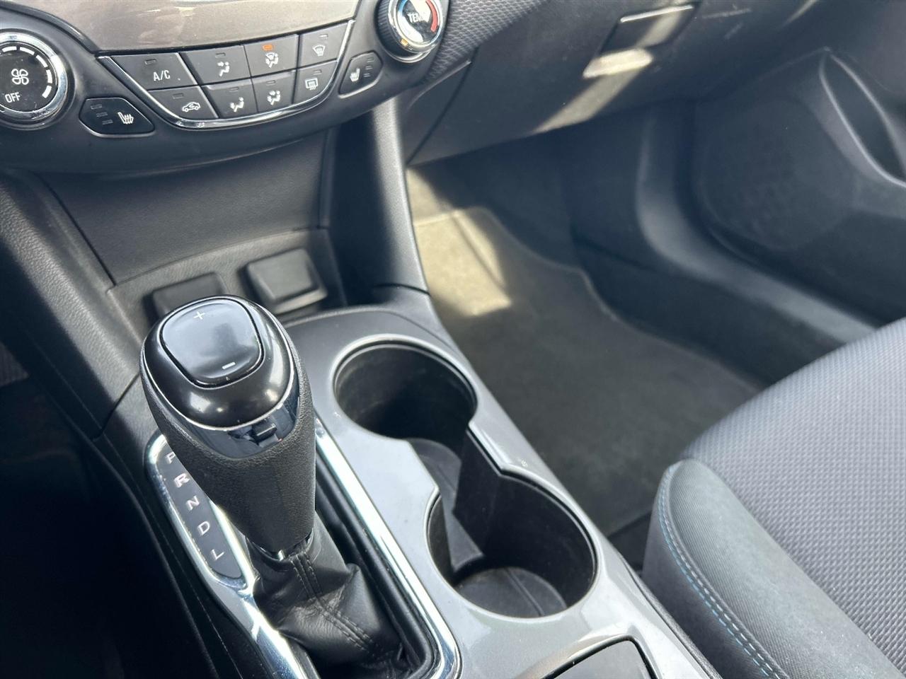 Chevrolet Cruze  2017