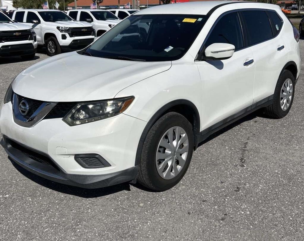 Nissan Rogue  2014