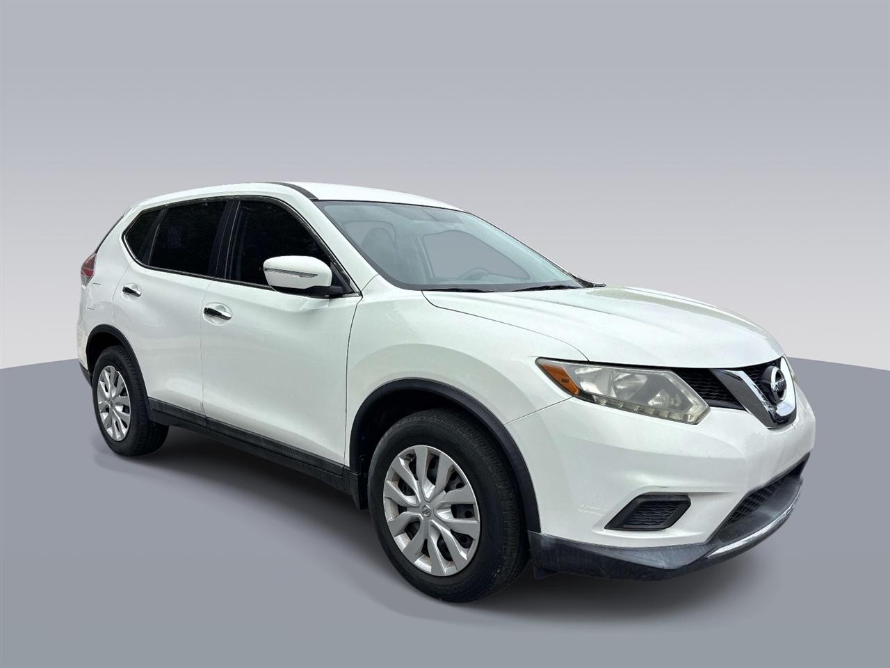 2014 Nissan Rogue FWD 4dr S