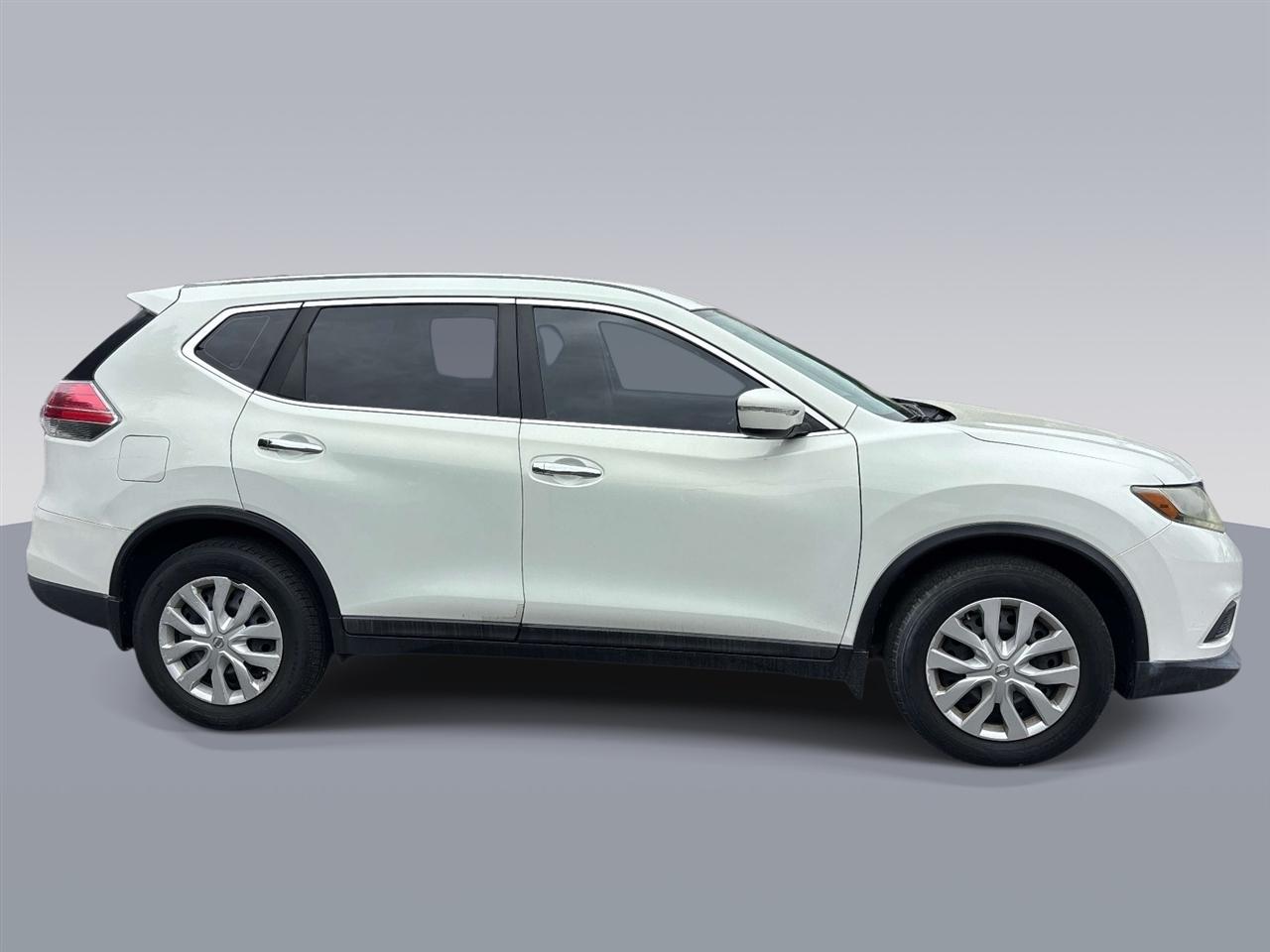 Nissan Rogue FWD 4dr S 2014