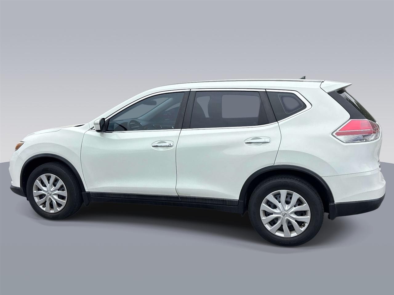 Nissan Rogue FWD 4dr S 2014