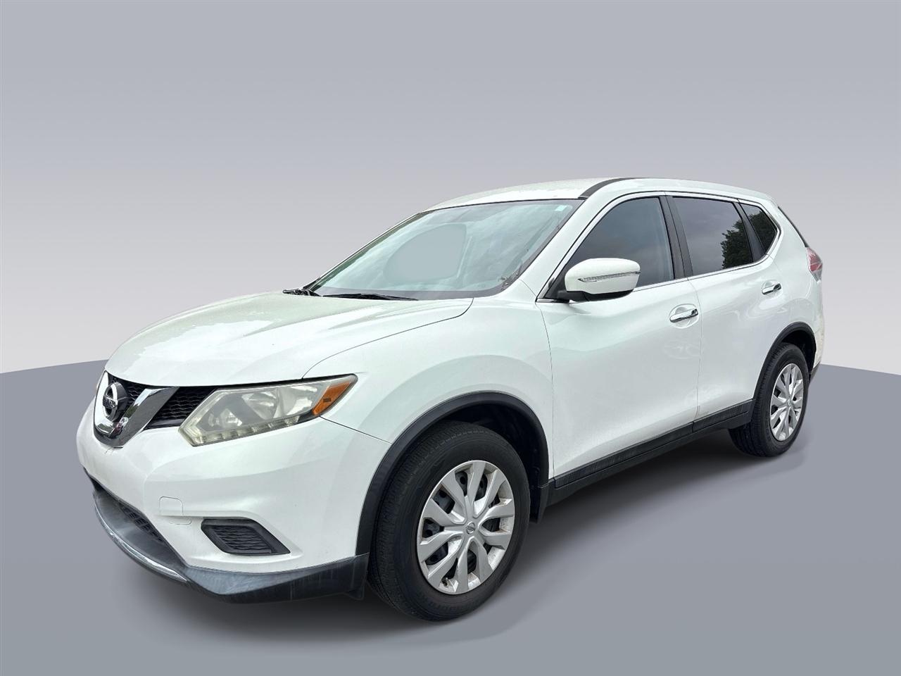Nissan Rogue FWD 4dr S 2014