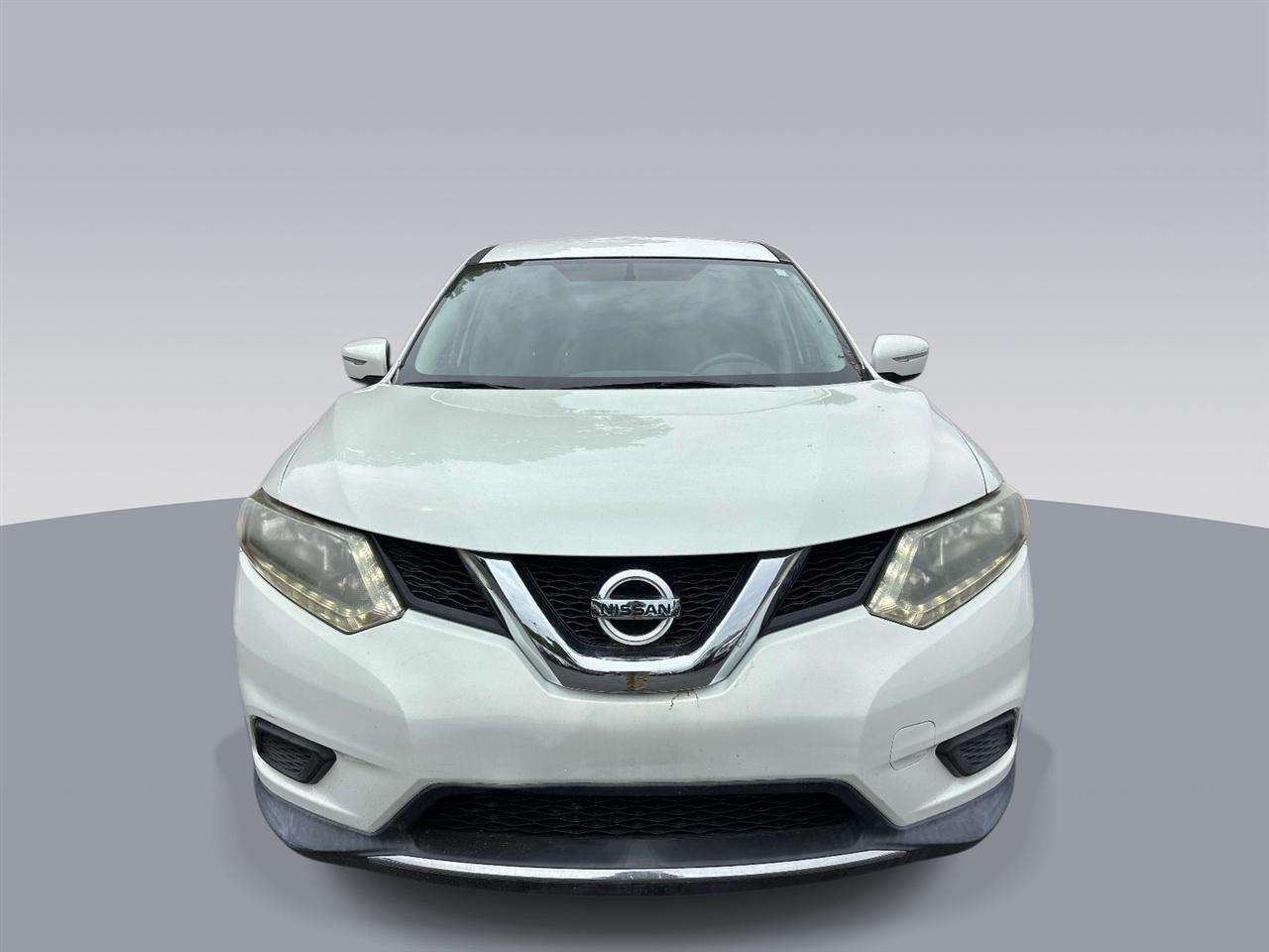 Nissan Rogue FWD 4dr S 2014