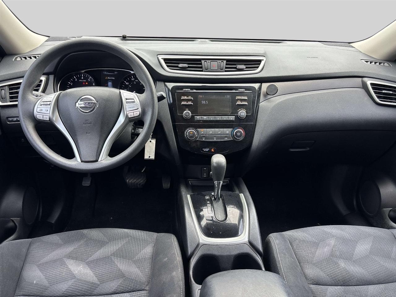 Nissan Rogue FWD 4dr S 2014