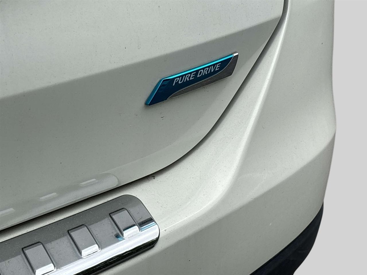 Nissan Rogue FWD 4dr S 2014