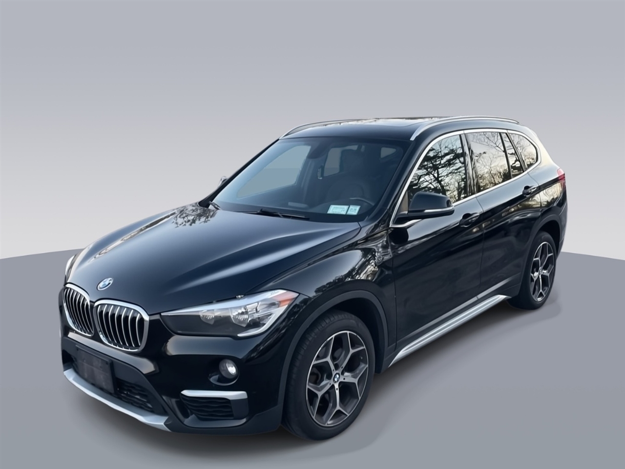 BMW X1  2018