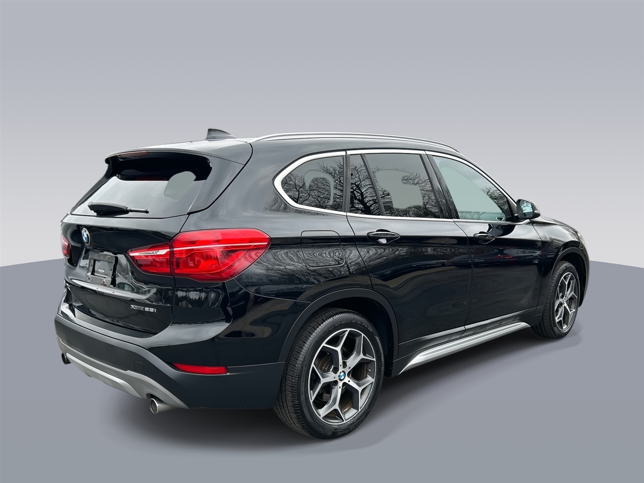 BMW X1  2018