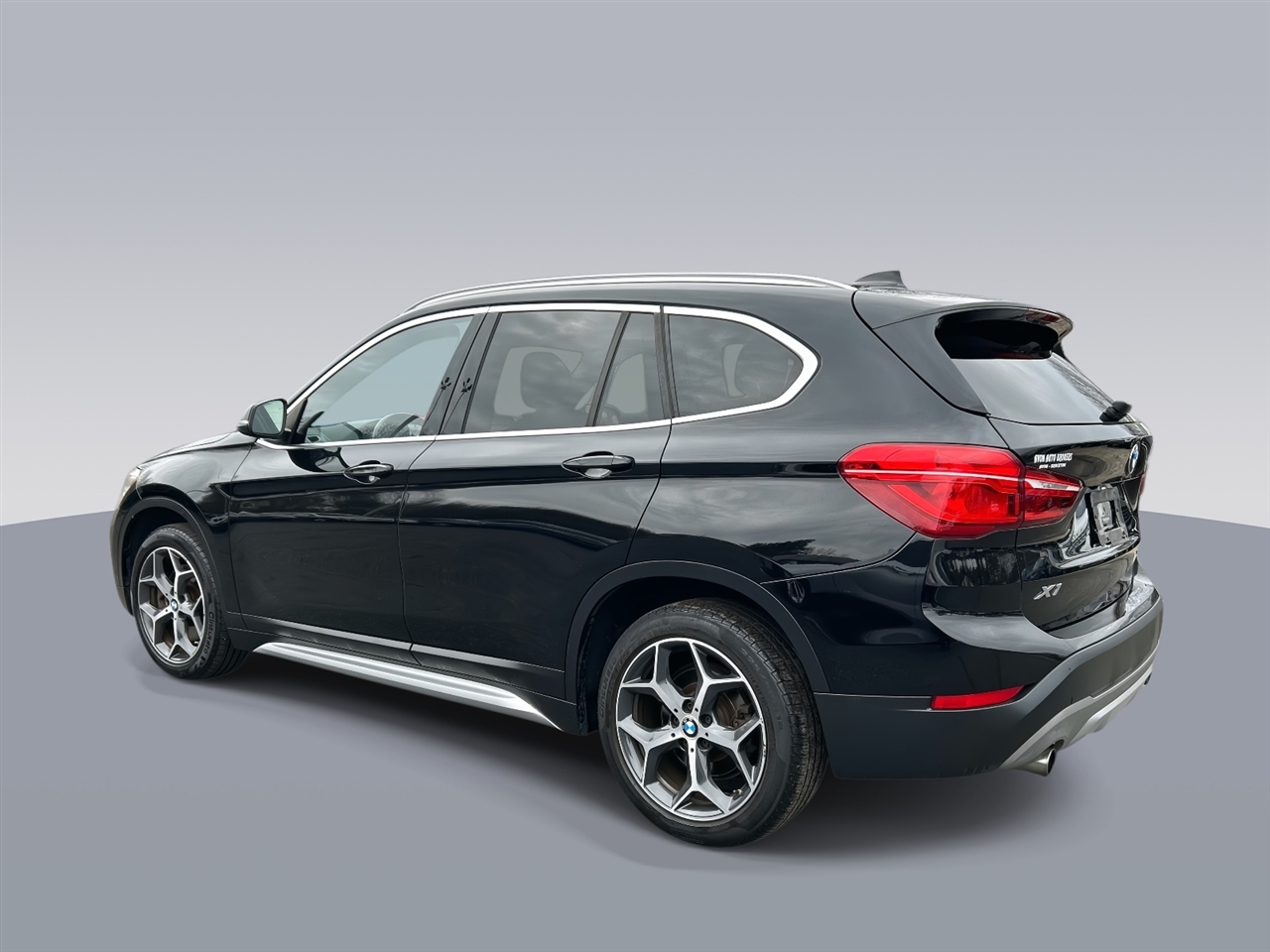 BMW X1  2018