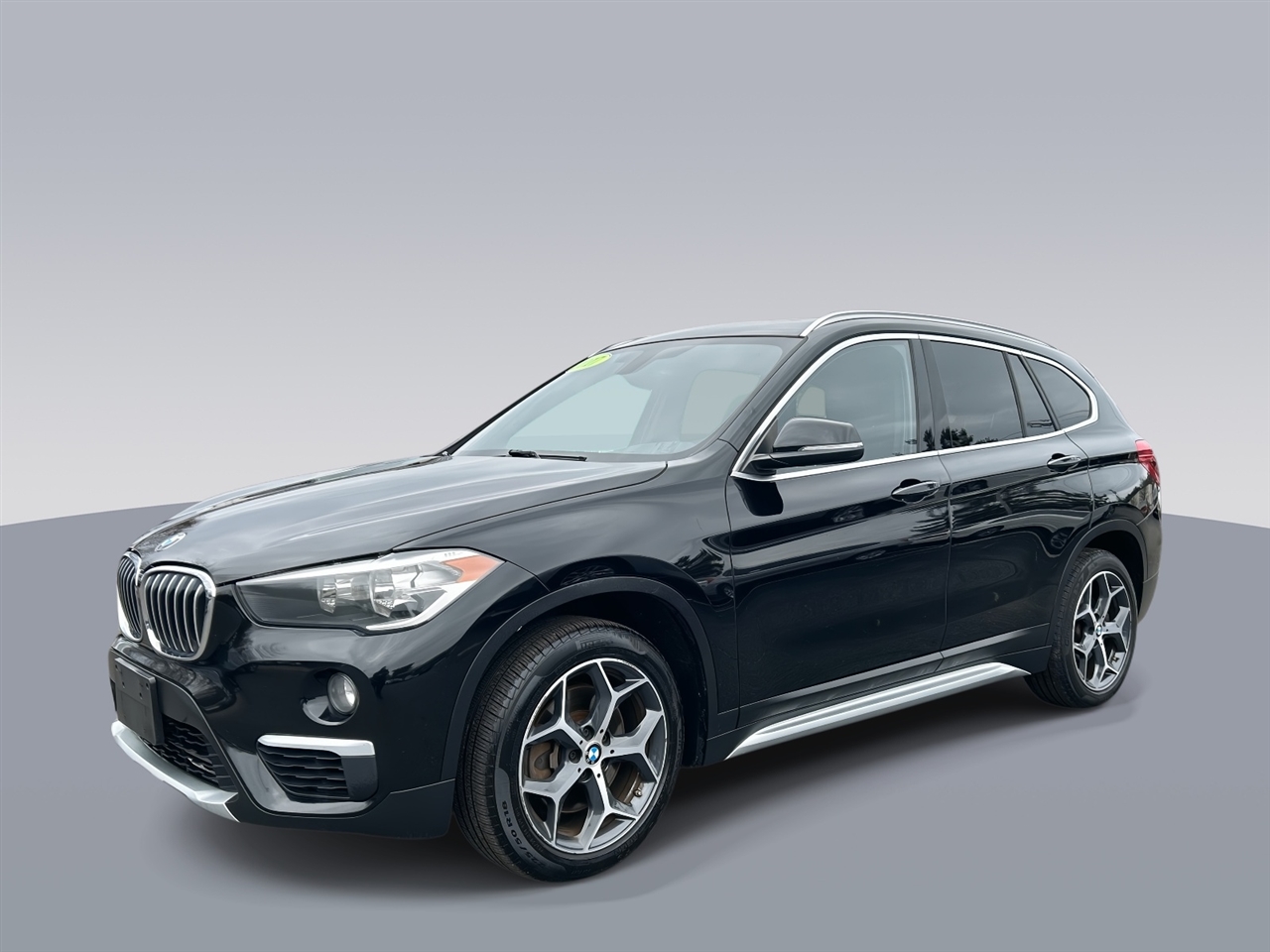 BMW X1  2018