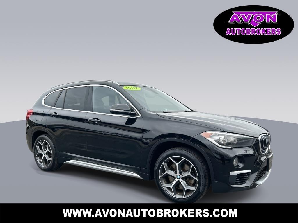 BMW X1  2018