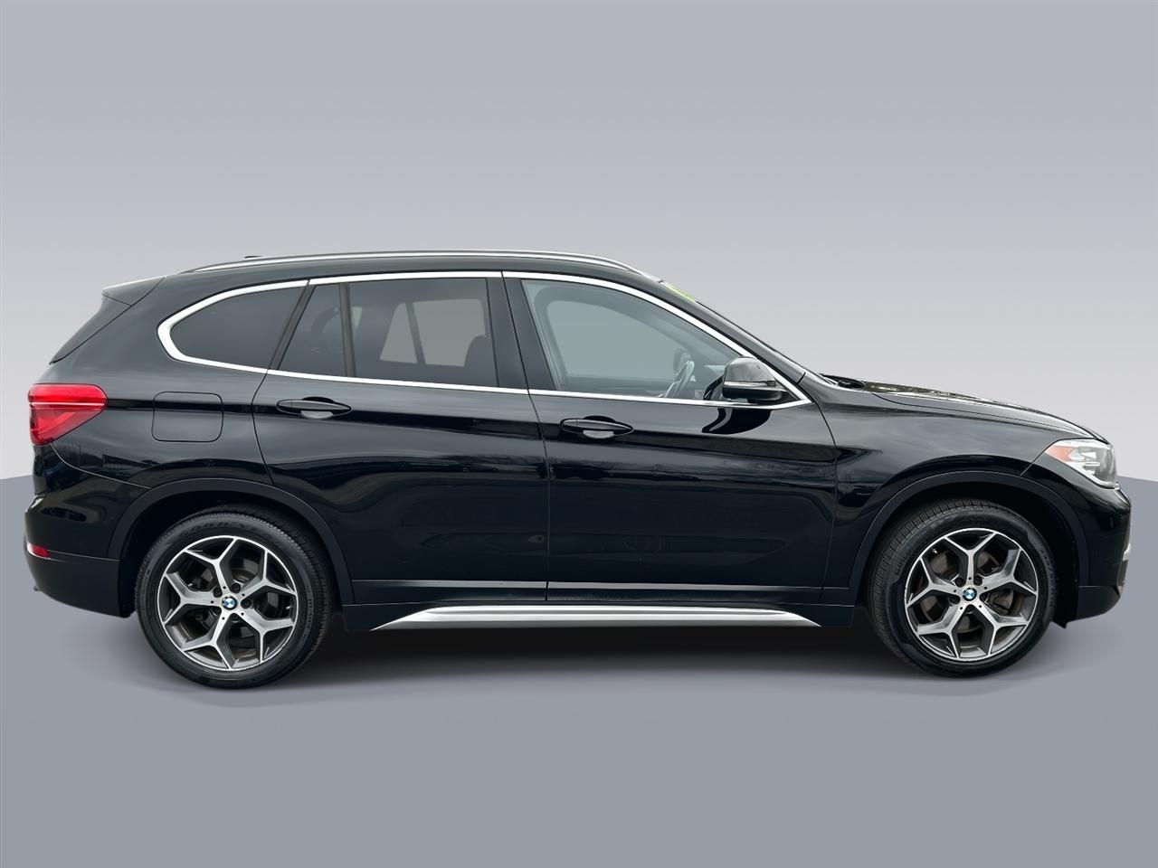 BMW X1  2018