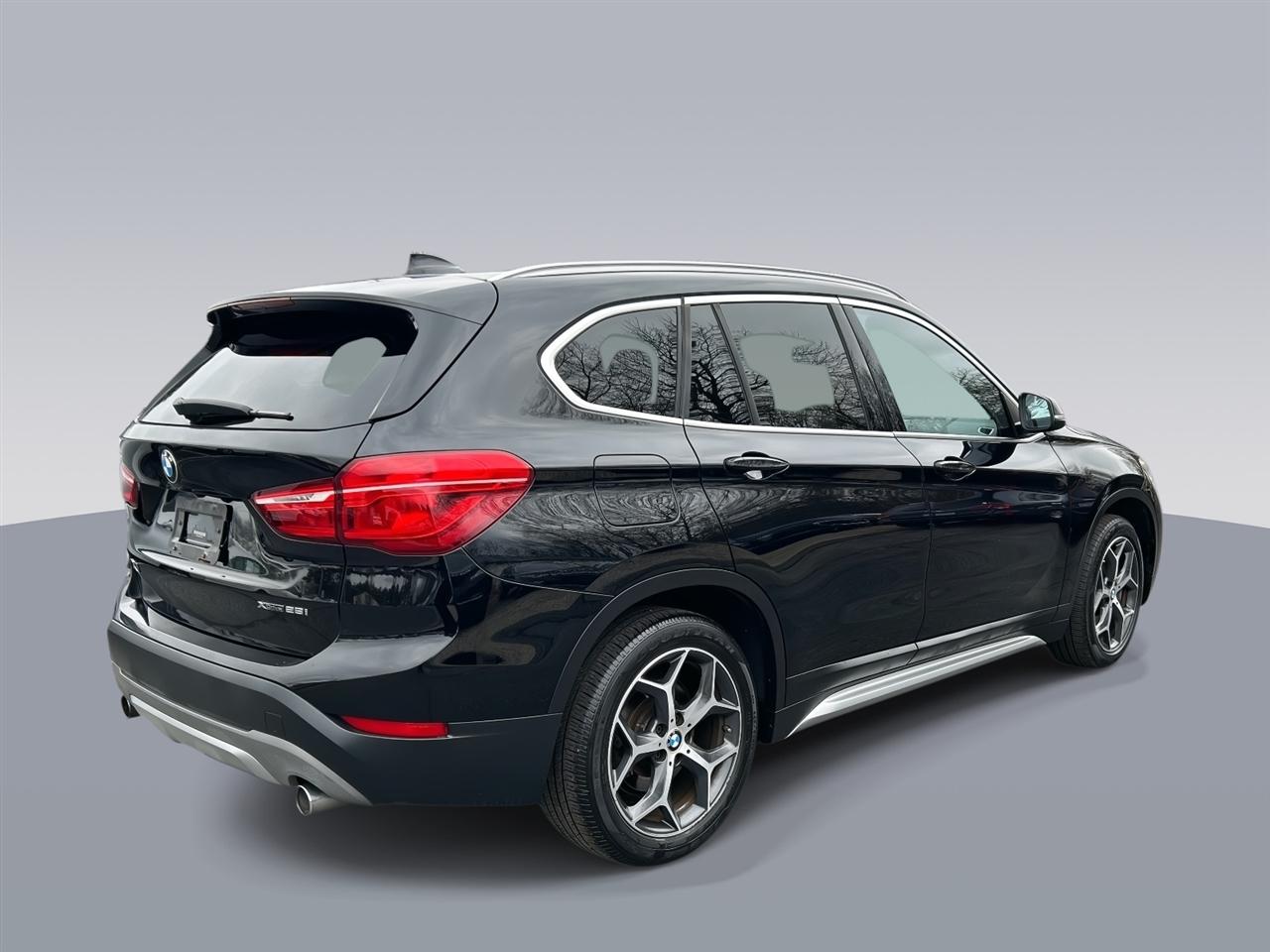BMW X1  2018