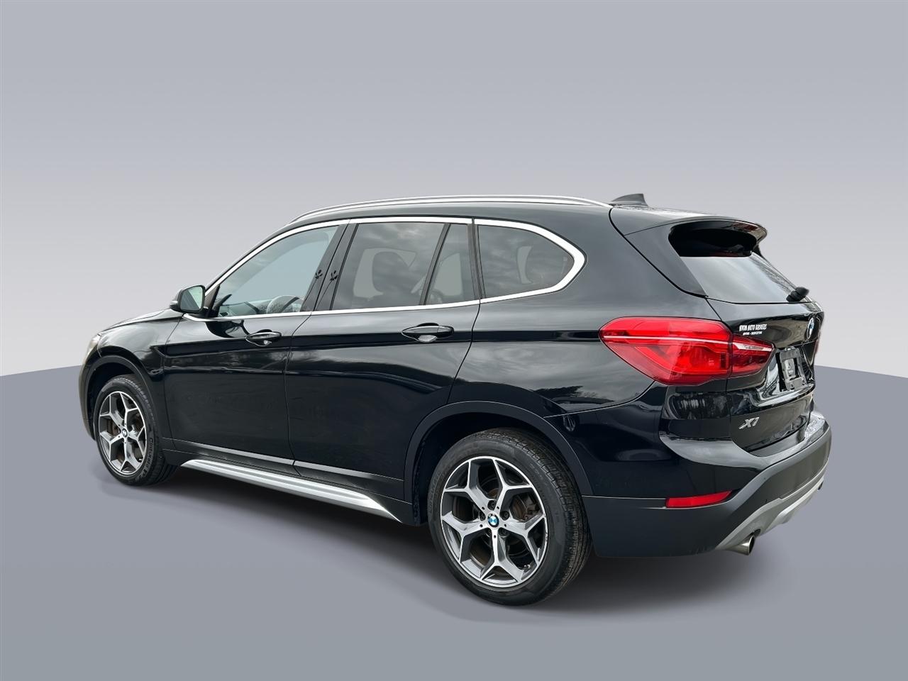 BMW X1  2018