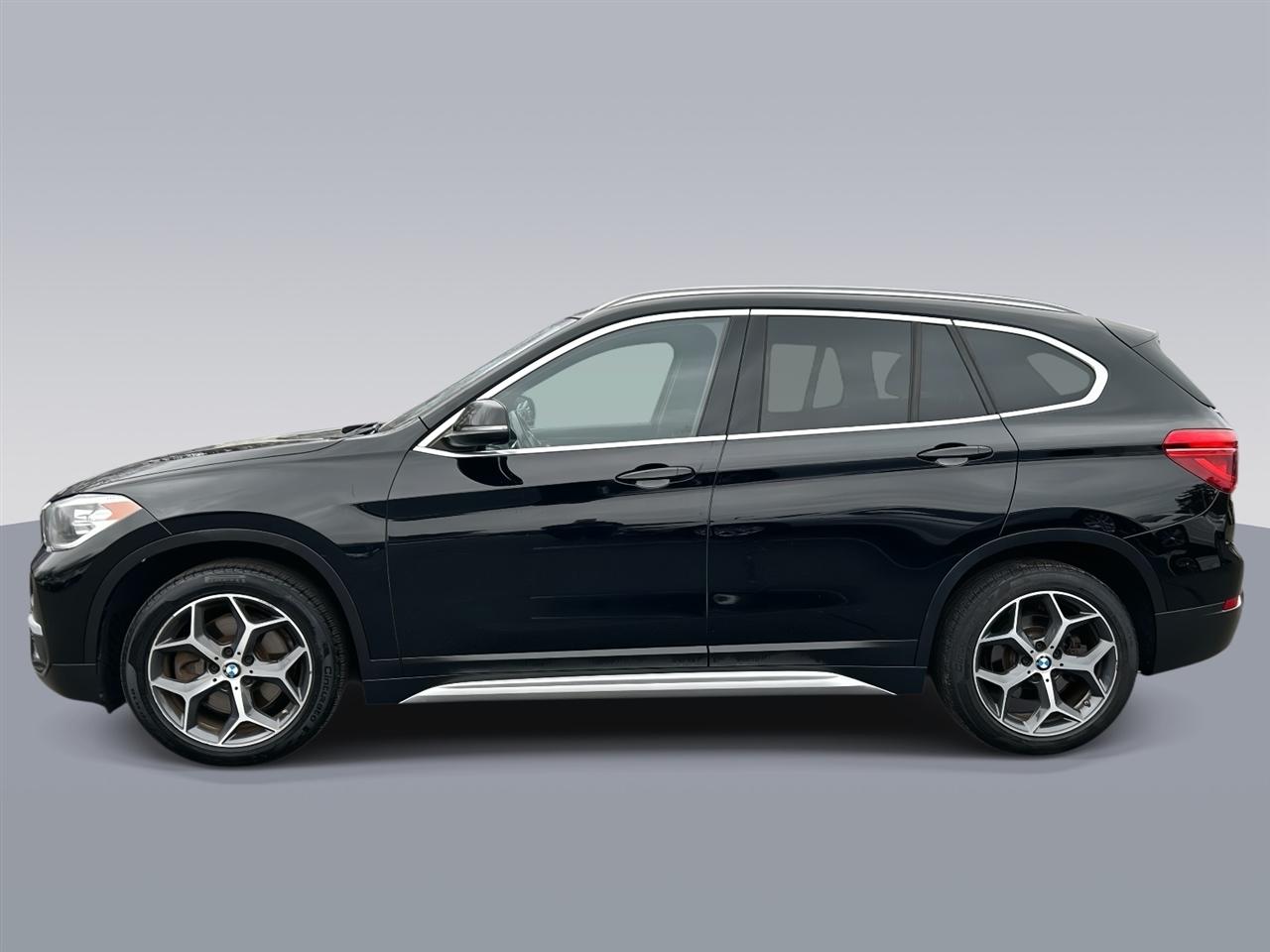 BMW X1  2018
