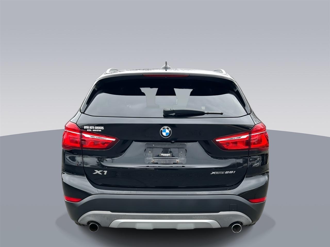 BMW X1 xDrive28i Sports Activity Vehicle 2018