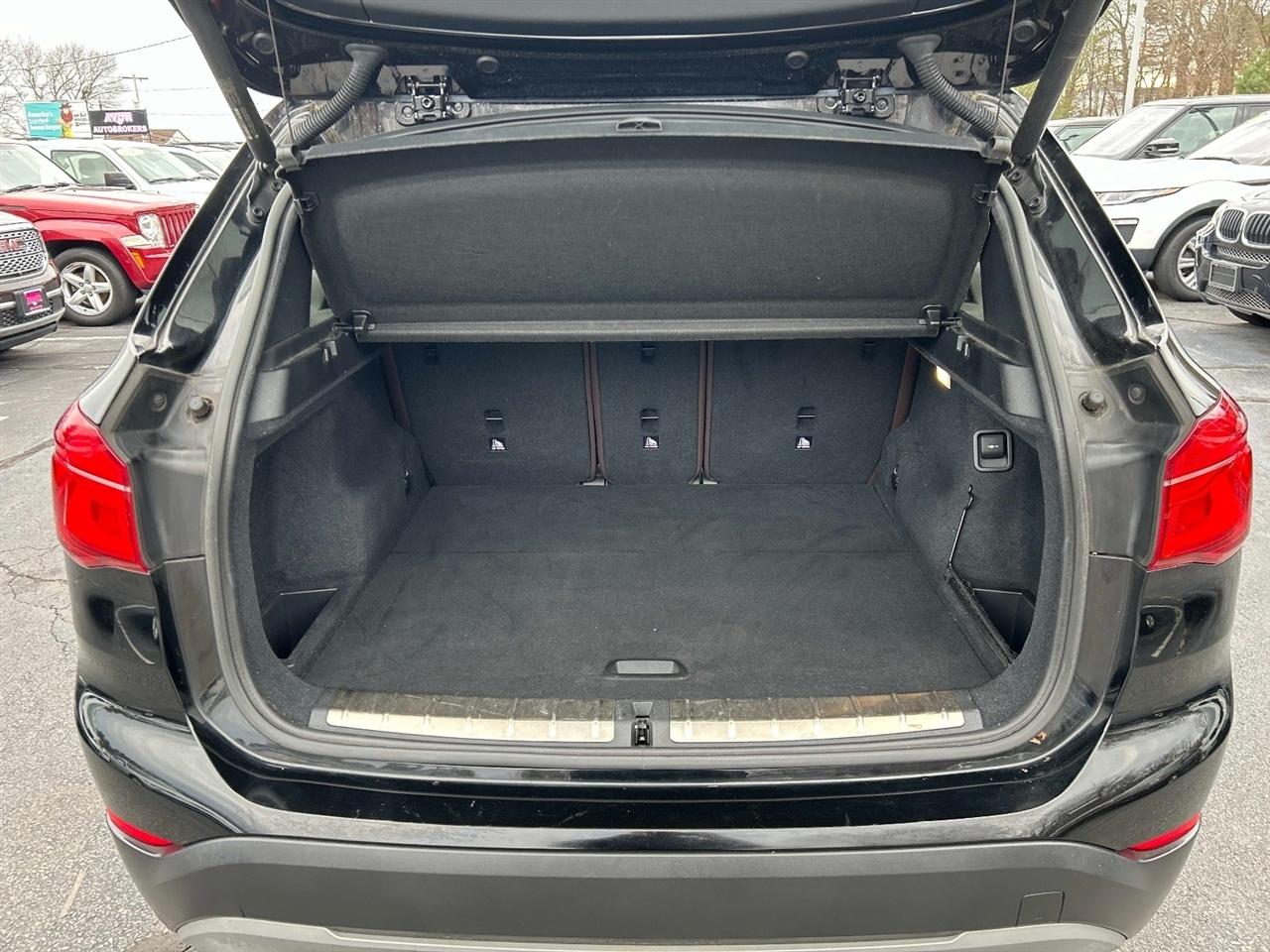 BMW X1 xDrive28i Sports Activity Vehicle 2018