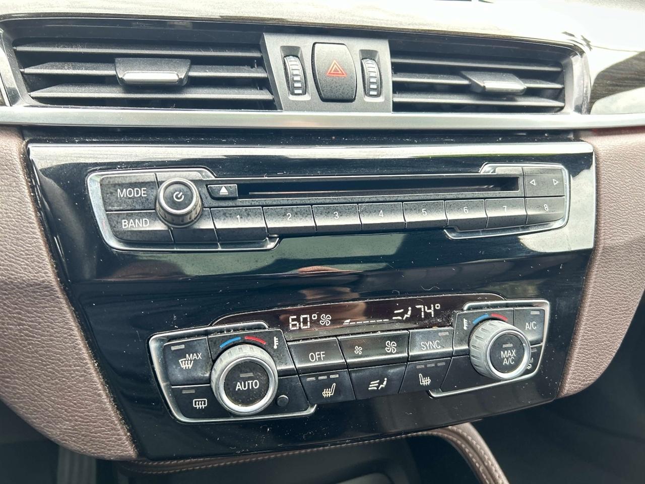 BMW X1 xDrive28i Sports Activity Vehicle 2018