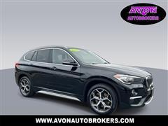 2018 BMW X1 